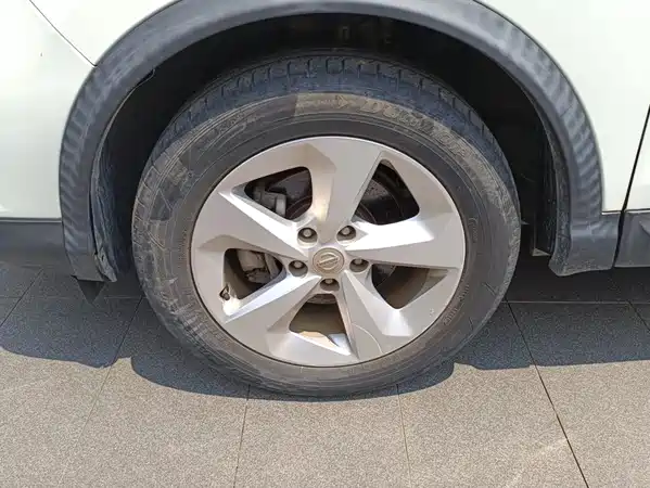 Nissan Qashqai 2020