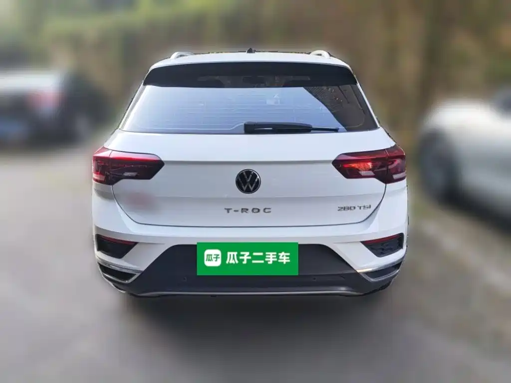 Volkswagen T-Roc 2022