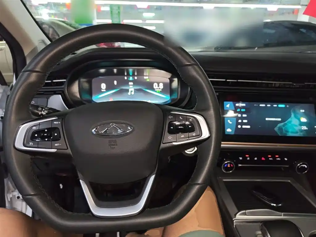 Chery Arrizo 5 PLUS 2024 — фото 10
