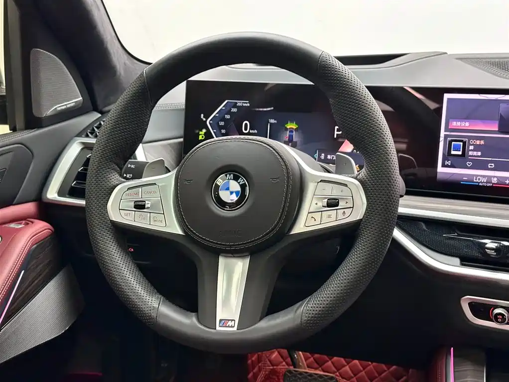 BMW X5 2023 — фото 12