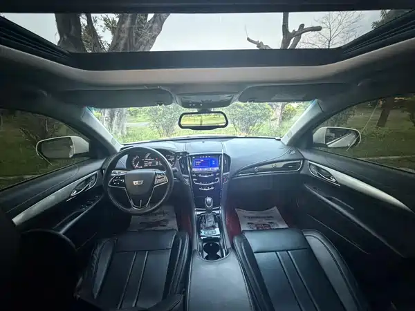Cadillac ATS-L 2018
