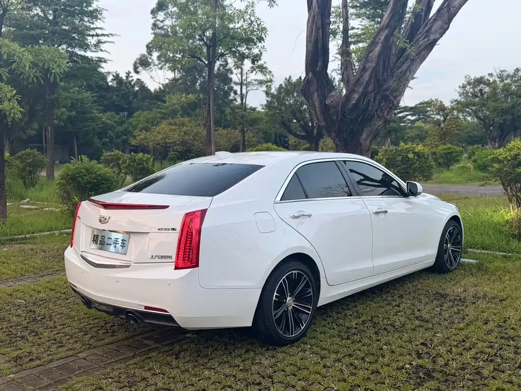Cadillac ATS-L 2018 — фото 14
