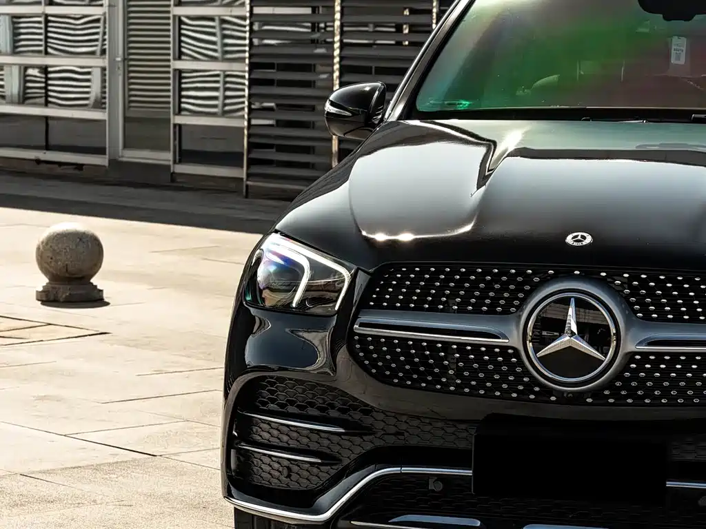 Mercedes-Benz GLE 2022 — фото 8