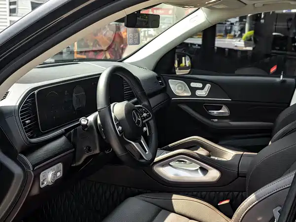 Mercedes-Benz GLE 2021