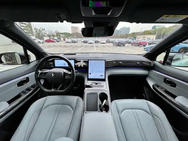 NIO ES6 2021