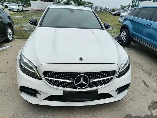 Mercedes-Benz C-Class 2019