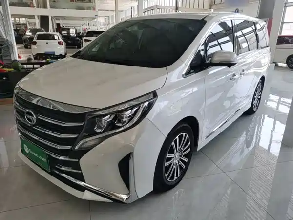 GAC Trumpchi M8 2021
