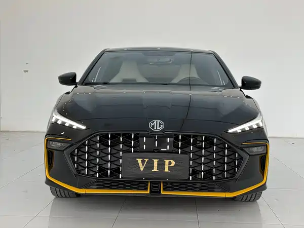 MG MG6 2021