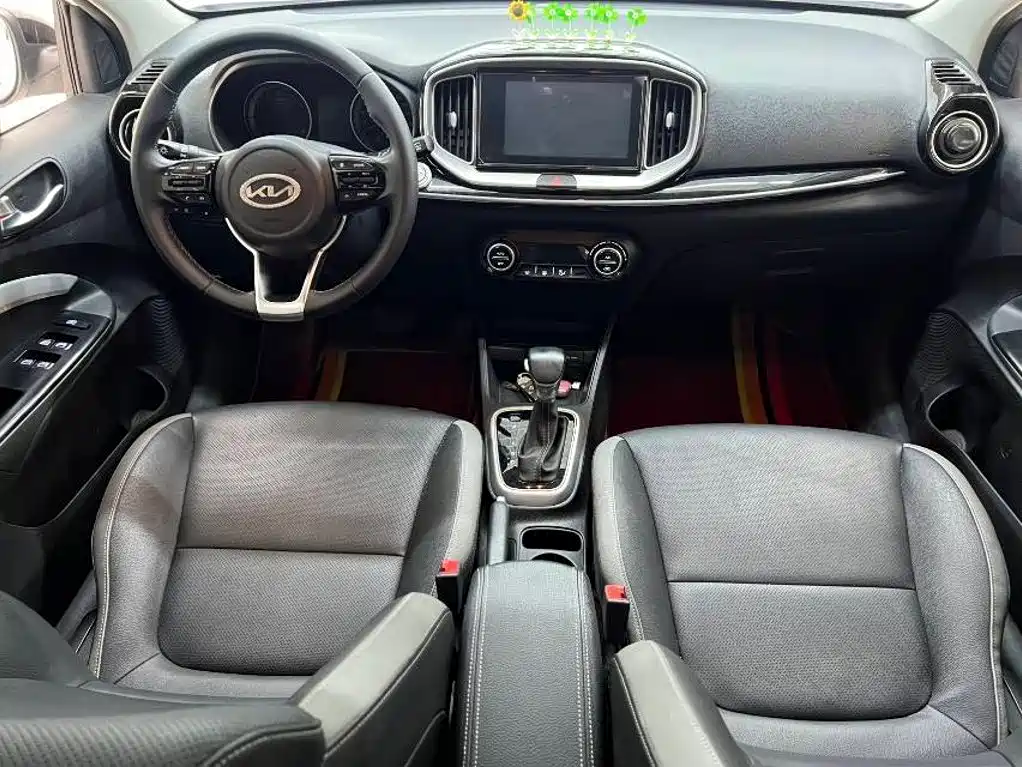 Kia KX1 2023 — фото 15