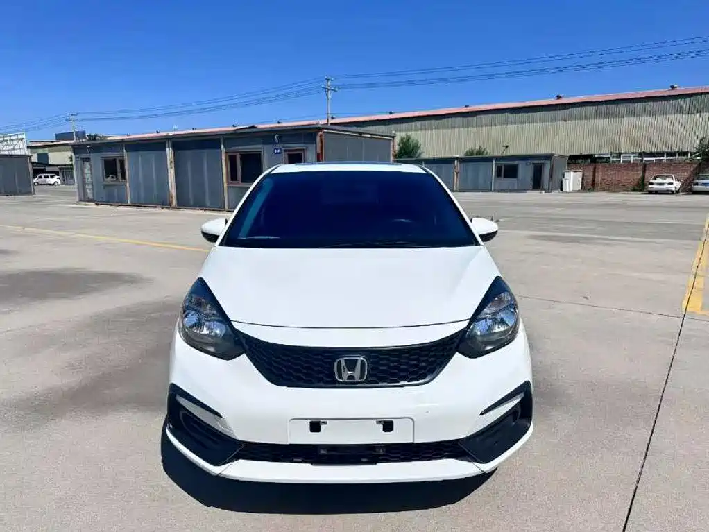 Honda Fit 2022