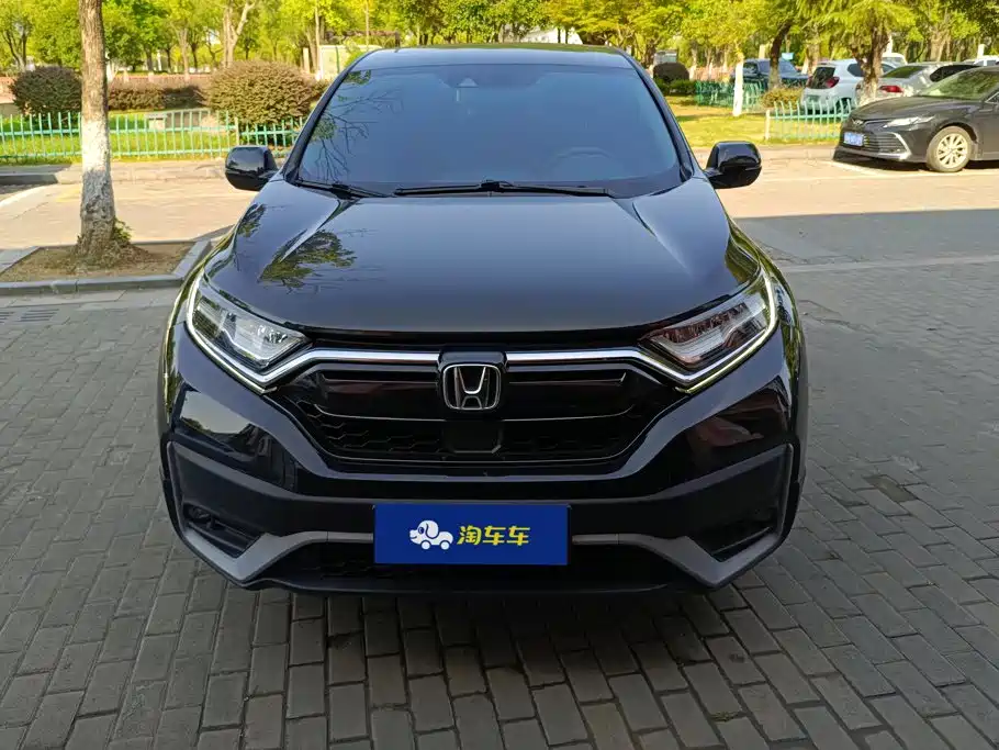 Honda CR-V 2021