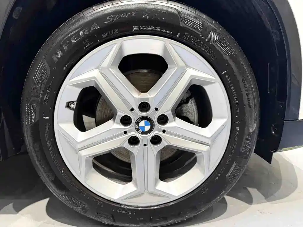 BMW X1 2023 — фото 14