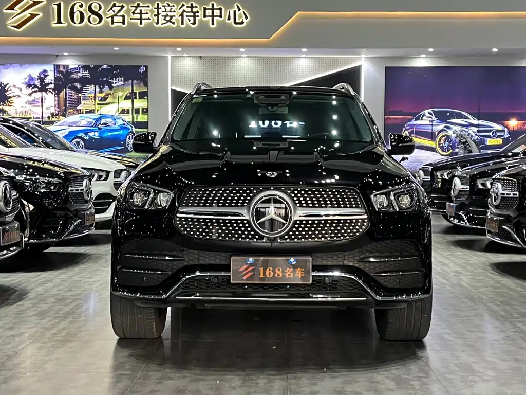 Mercedes-Benz GLE 2020