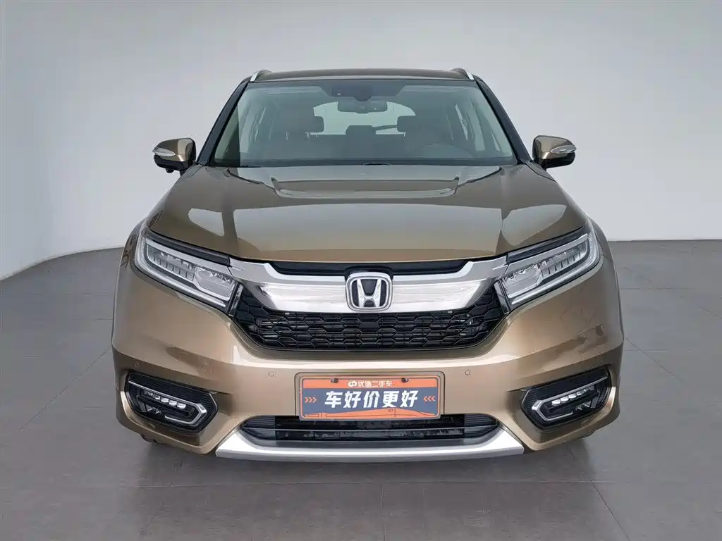 Honda Avancier 2017 — фото 3
