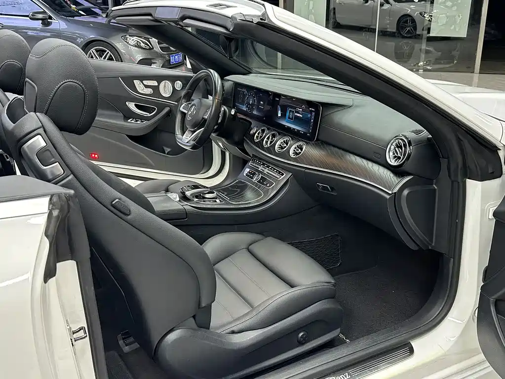 Mercedes-Benz E-Class 2018 — фото 5
