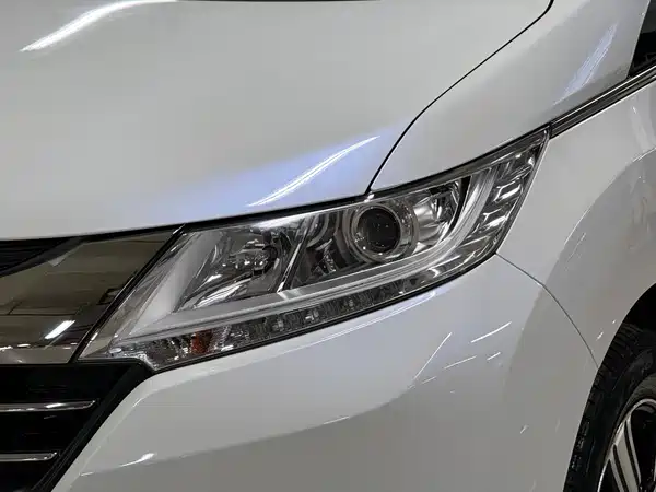 Honda Odyssey 2018