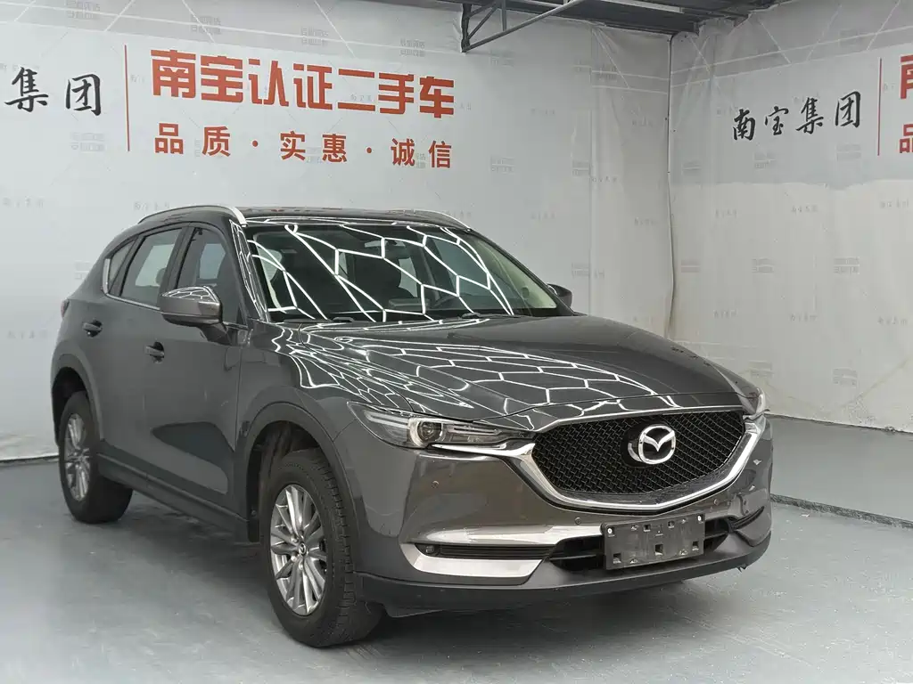 Mazda CX-5 2018 — фото 3