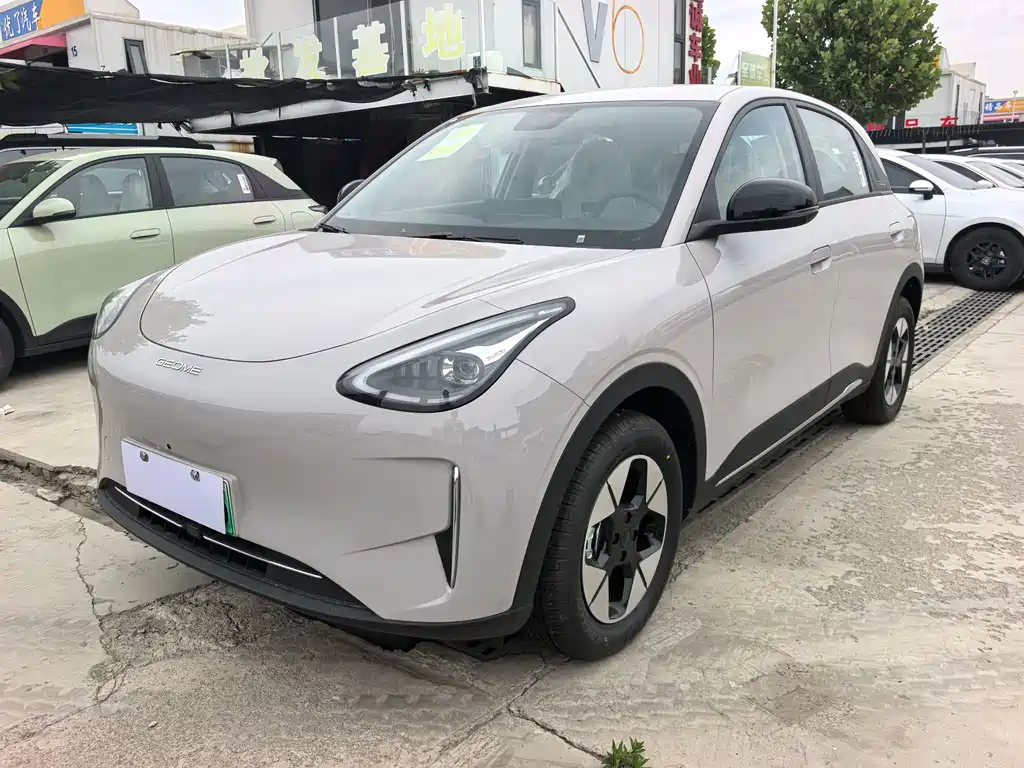Geely Galaxy Starwish 2026