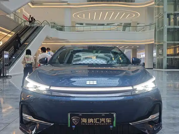 Geely Galaxy A7 EM 2025