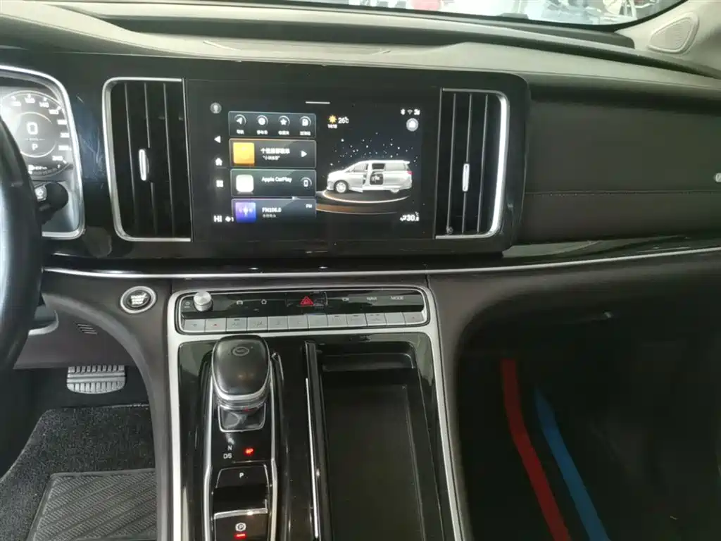 GAC Motor Trumpchi M8 2023 — фото 13