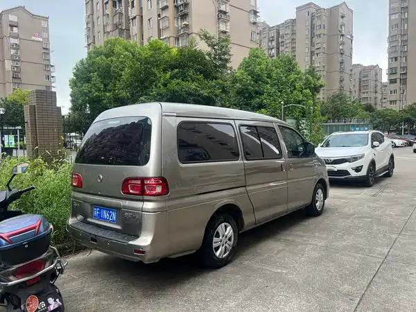 Dongfeng Lingzhi 2020