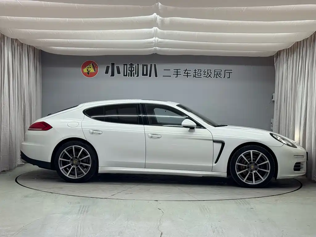 Porsche Panamera 2015 — фото 7