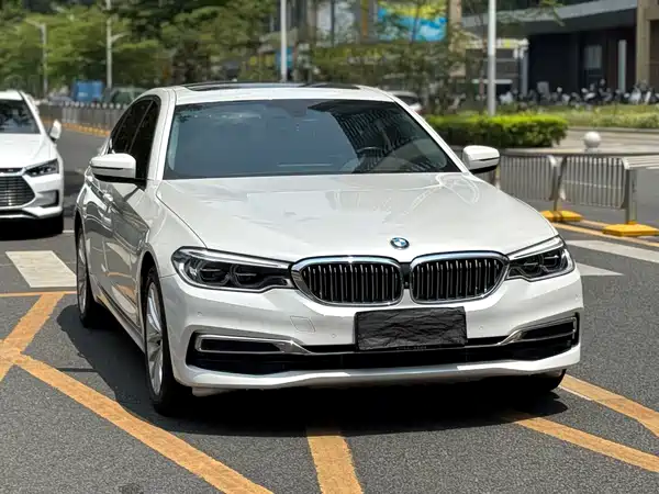 BMW 5 Series 2020