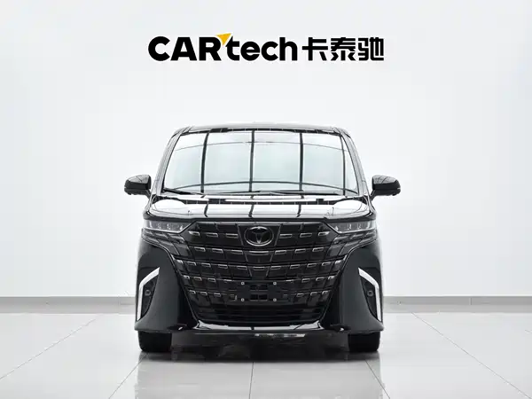 Toyota Alphard 2024