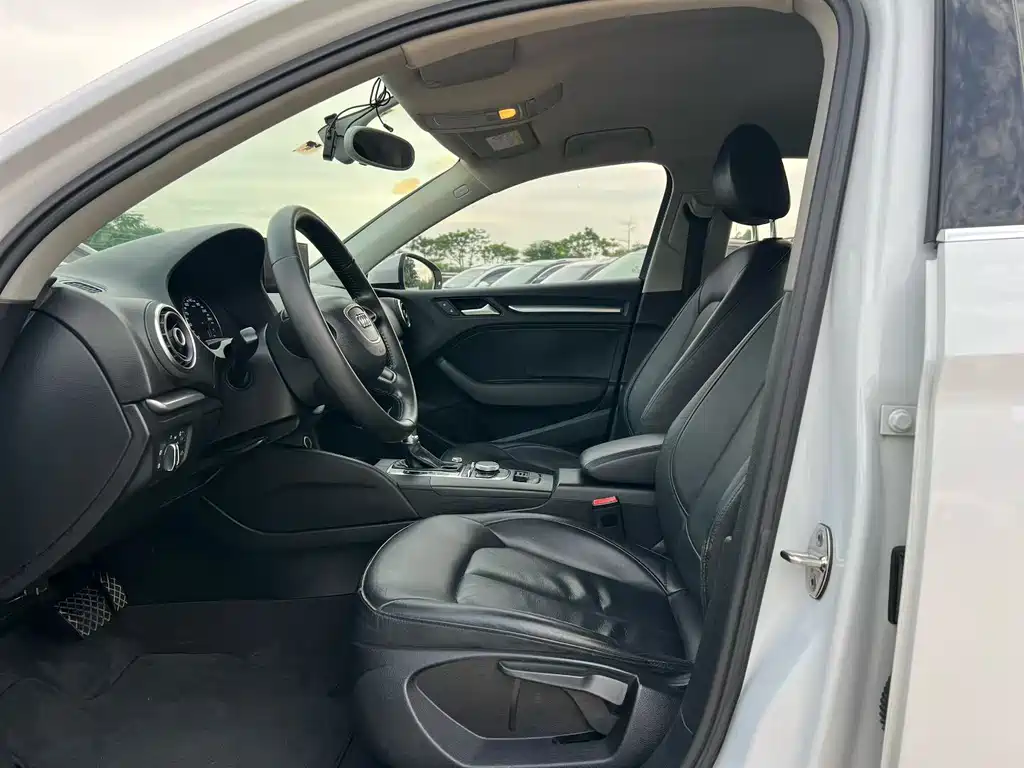 Audi A3 2015
