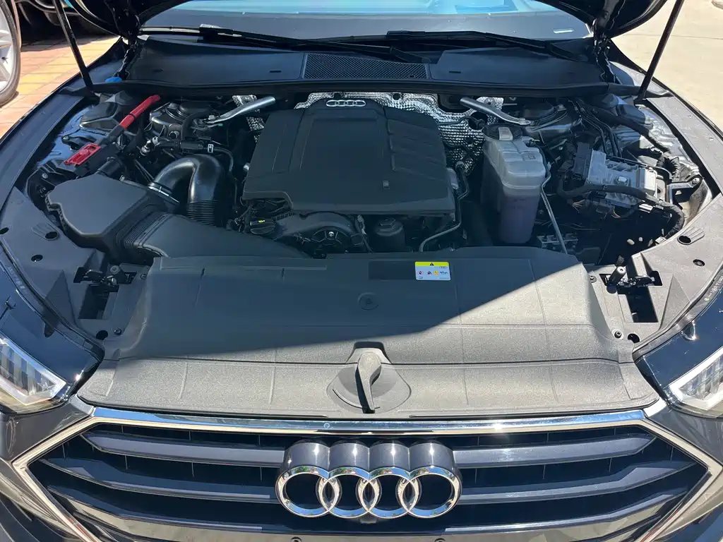 Audi A7 2021 — фото 12