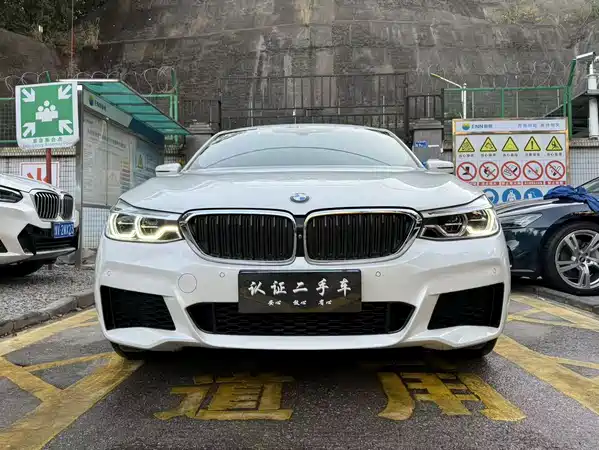 BMW 6 Series GT 2020