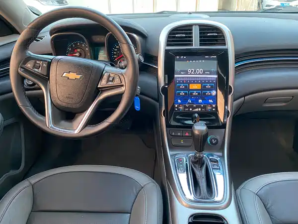 Chevrolet Malibu 2012