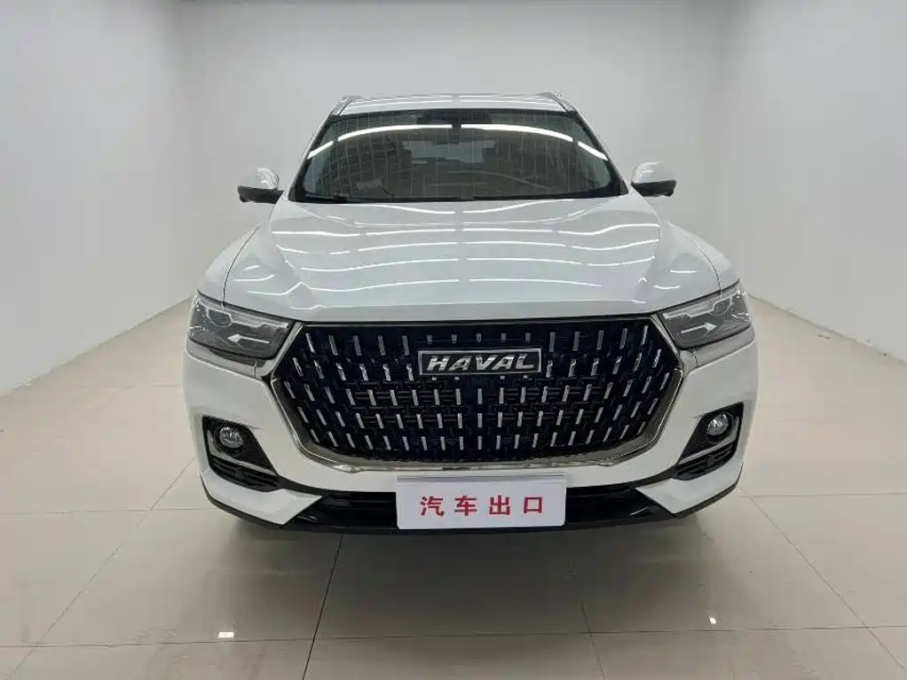 Haval H6 2023 — фото 2