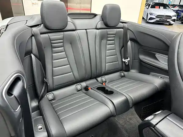 Mercedes-Benz E-Class 2018