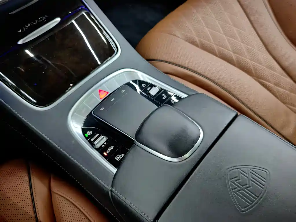 Mercedes-Benz S-Class 2020 — фото 8