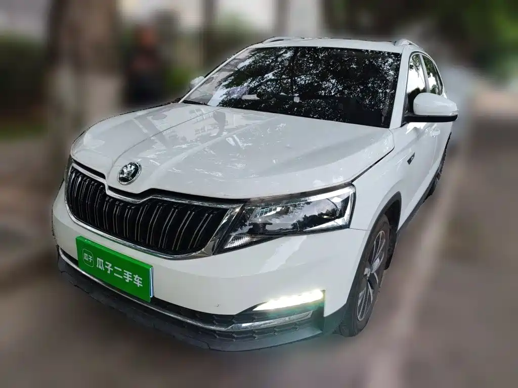 Skoda Kamiq 2024