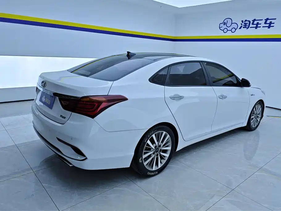 Hyundai Mistra 2018 — фото 3