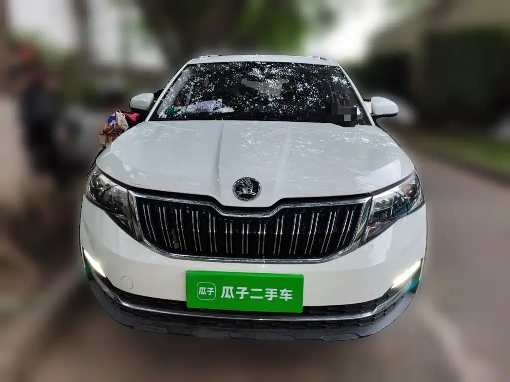 Skoda Kamiq 2024 — фото 3