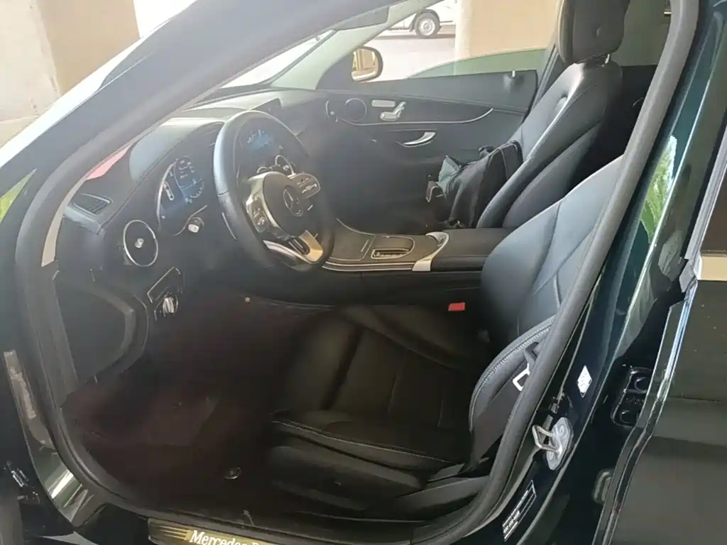 Mercedes-Benz C-Class 2020 — фото 15