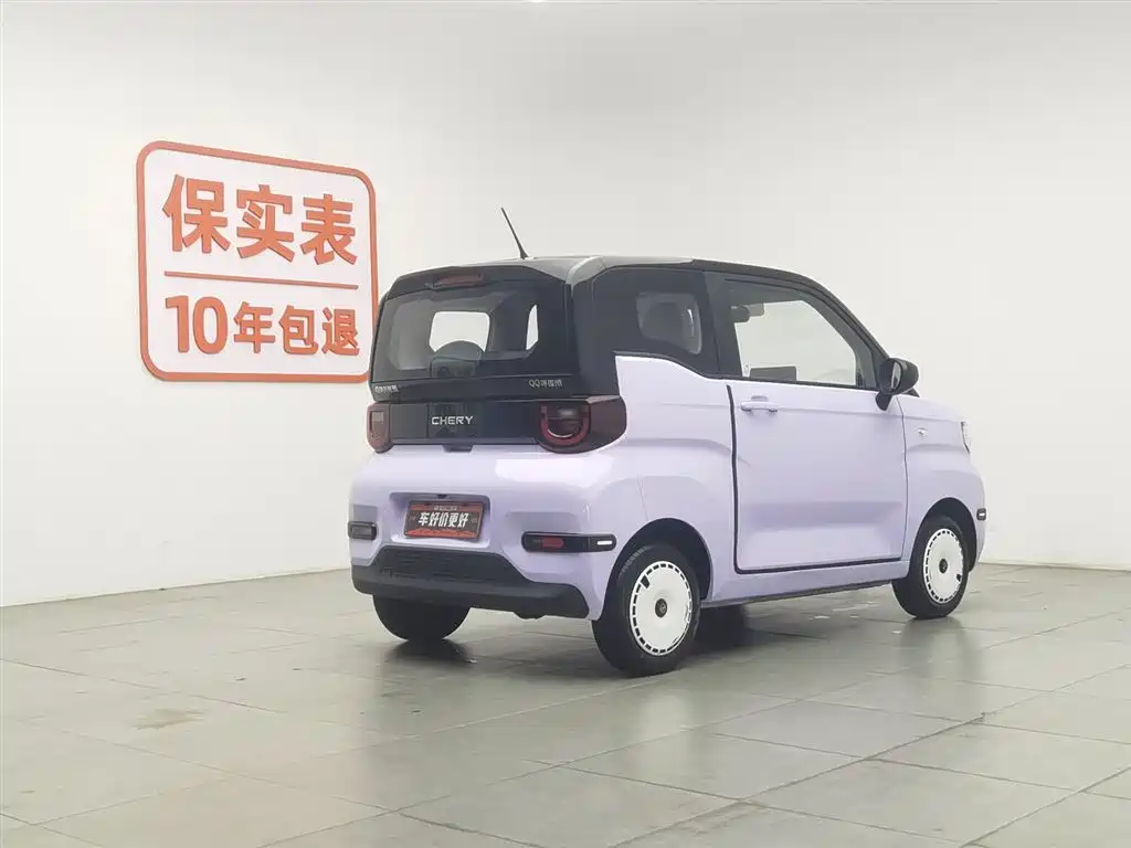 Chery QQ QQ Ice Cream 2025 — фото 2