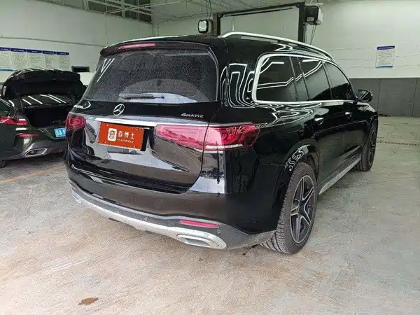 Mercedes-Benz GLS 2022