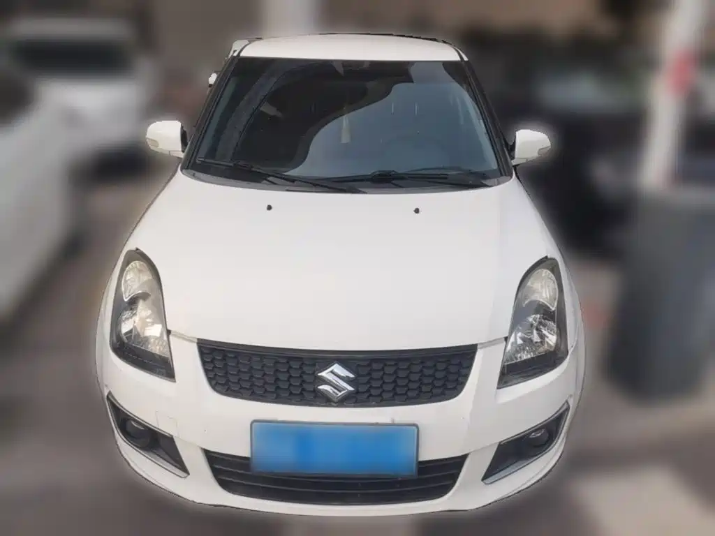 Suzuki Swift 2016 — фото 24