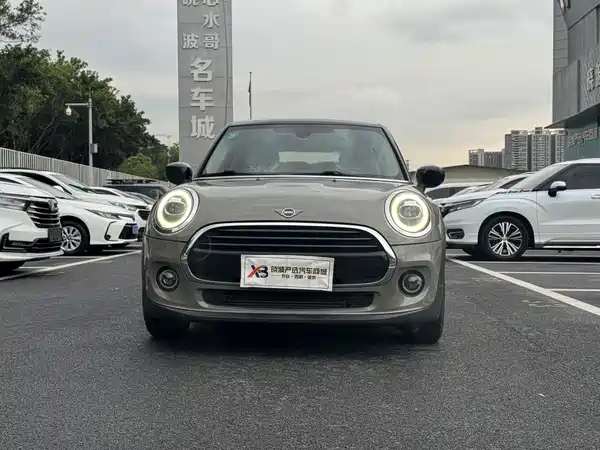 MINI MINI 2019