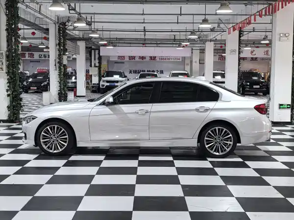 BMW 3 Series 2019