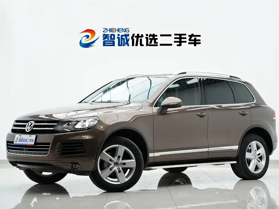 Volkswagen Touareg 2016