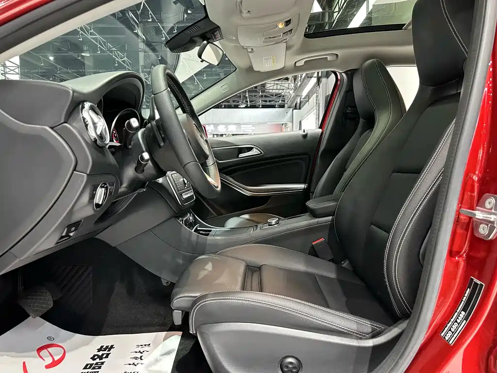 Mercedes-Benz GLA 2018 — фото 4