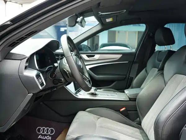 Audi A6L 2024