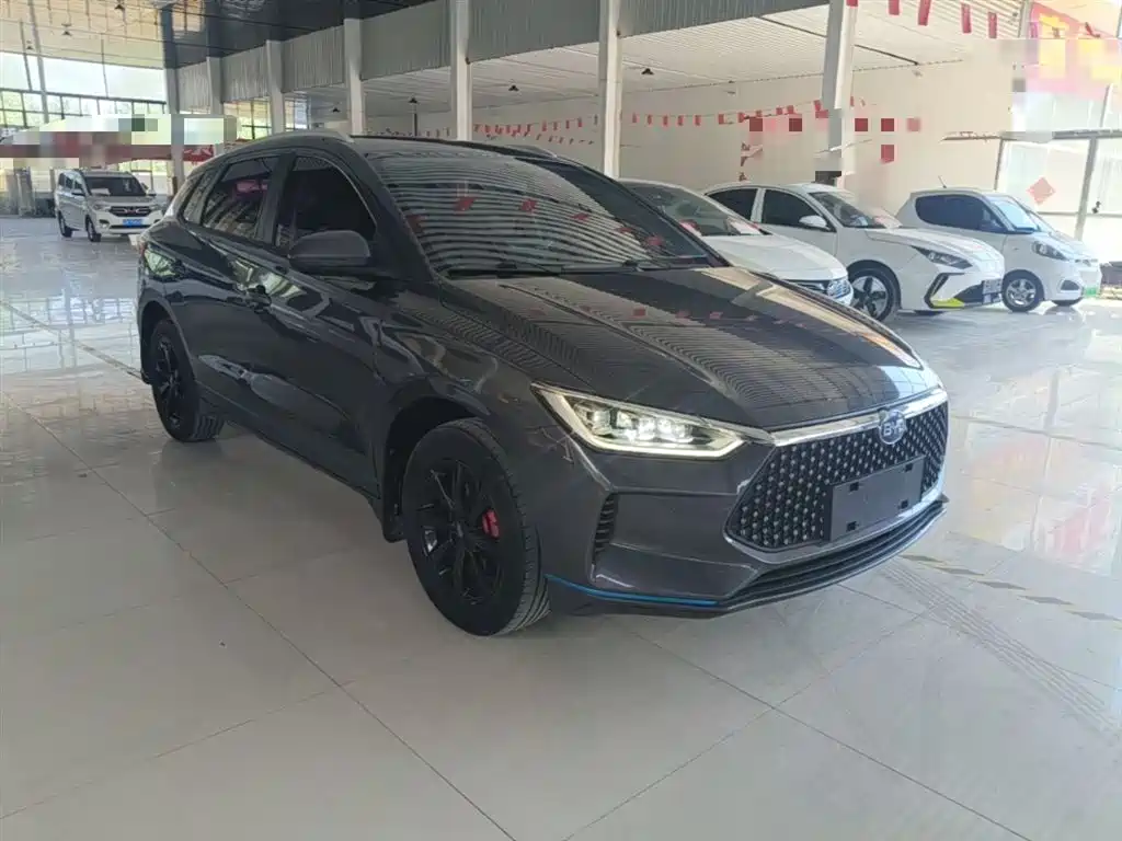 BYD e2 2021