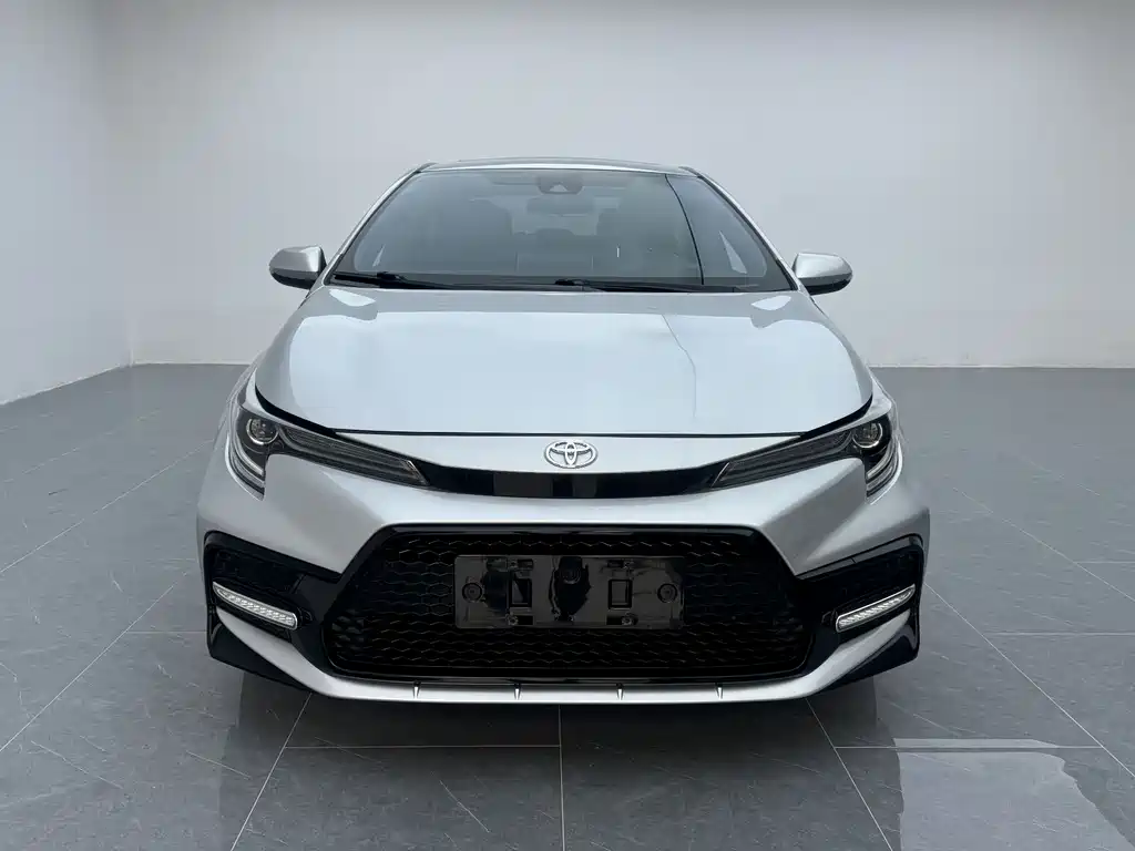 Toyota Levin 2022 — фото 2