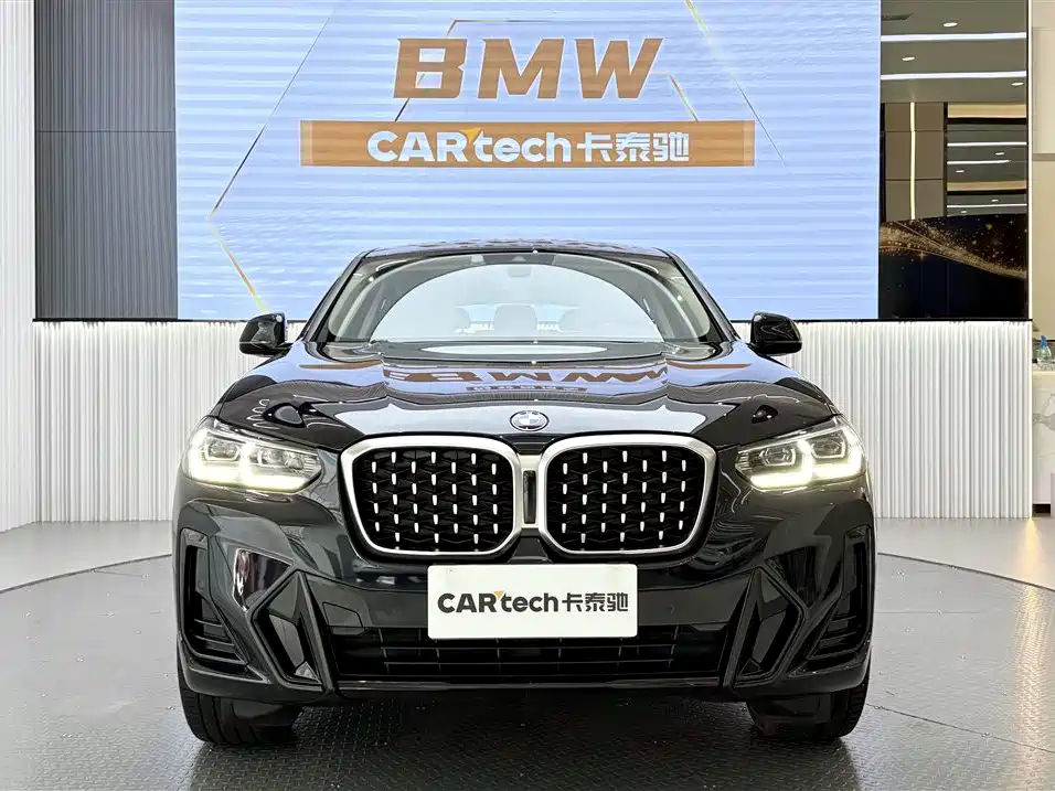 BMW X4 2024